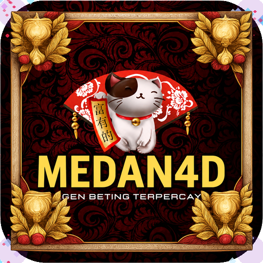 medan4d — galeri pratinjau Resmi APK